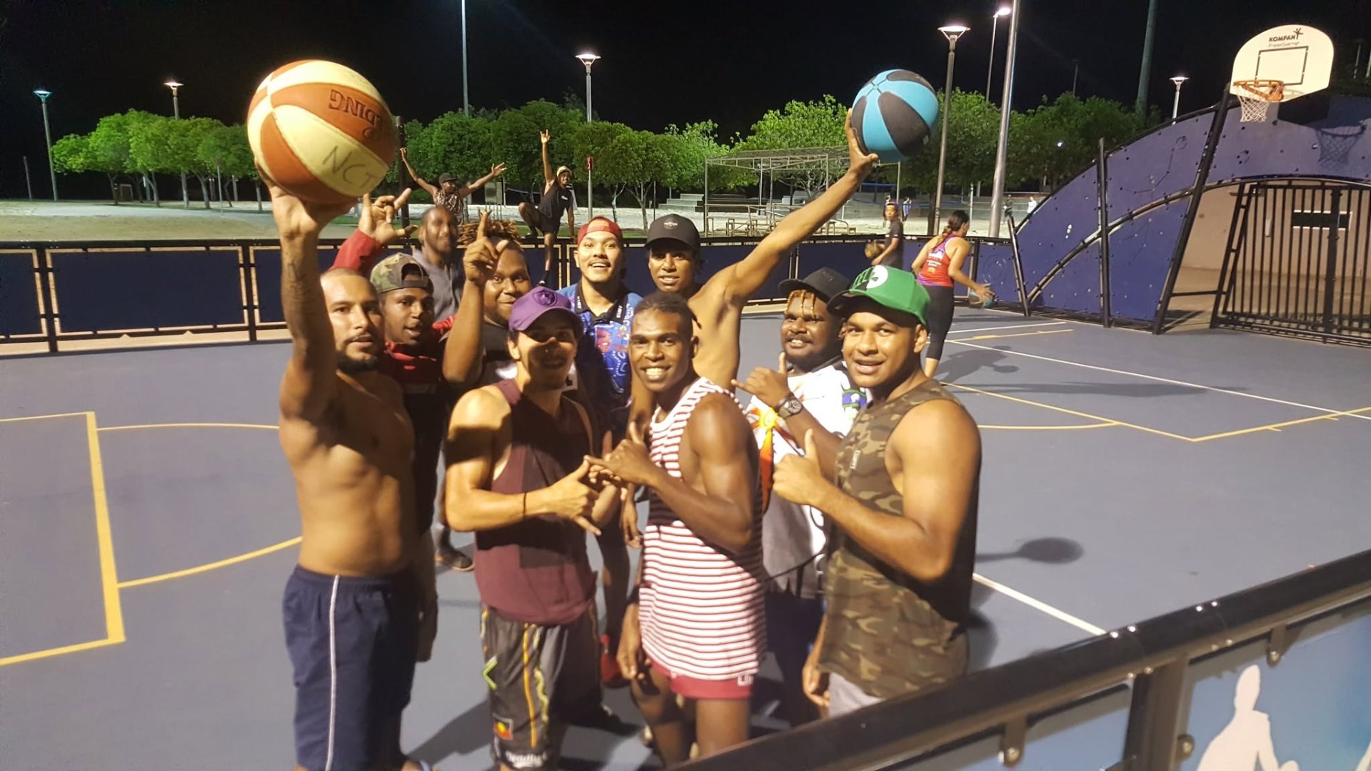 Sports and Recreation Program