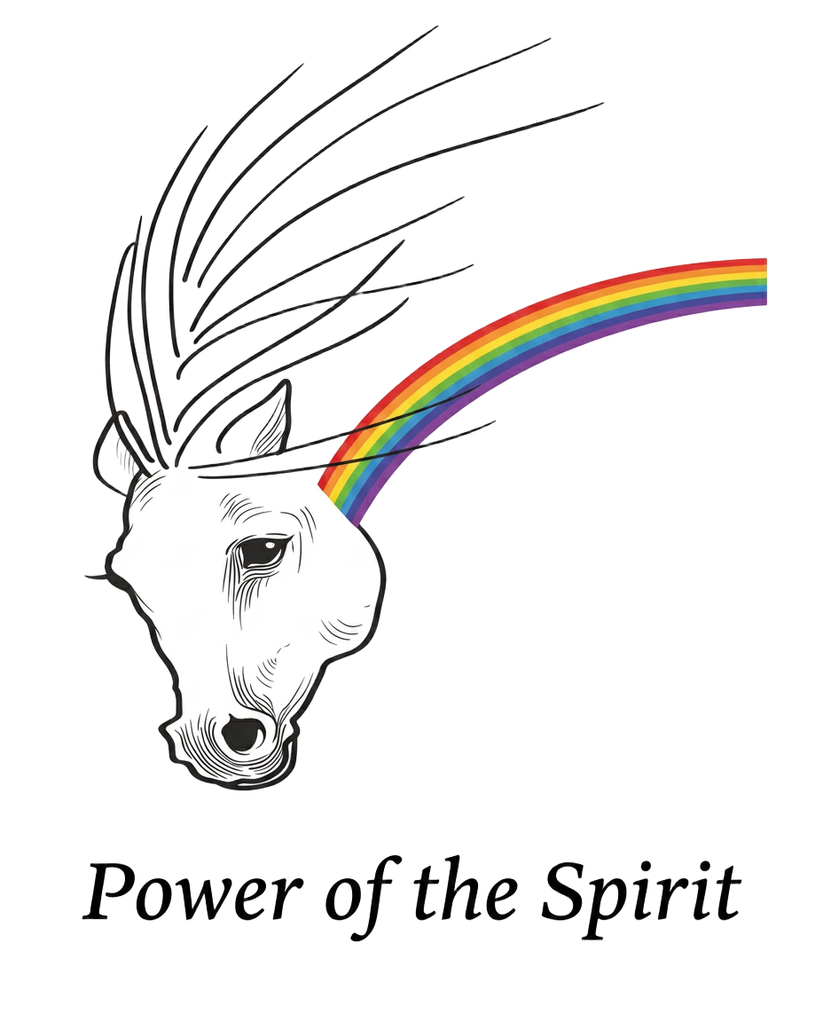 Power of the Spirit logo