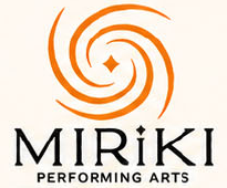 Miriki Performing Arts logo